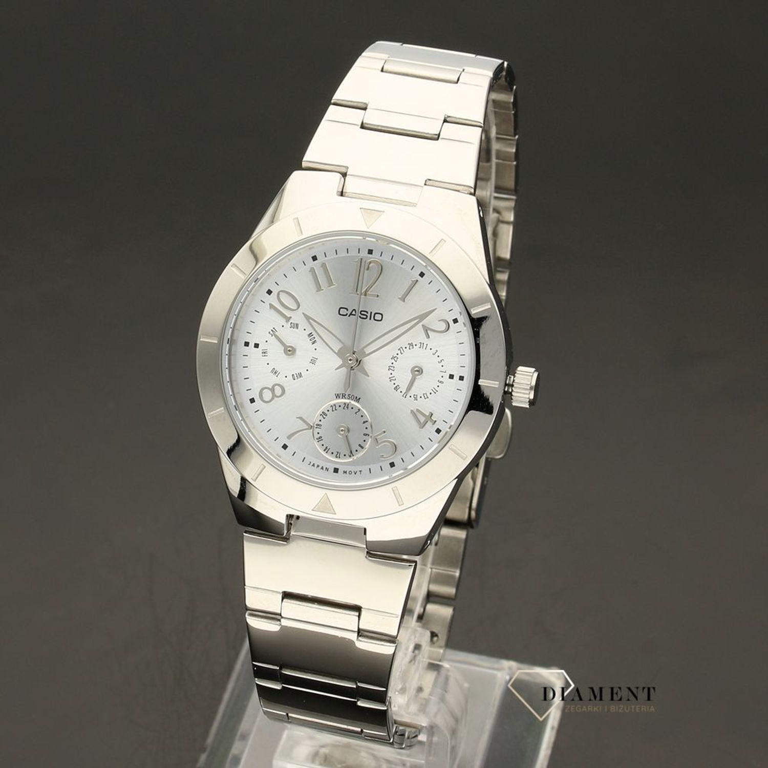 Damski zegarek Casio Classic LTP-2069D-2A2VEF (1).jpg