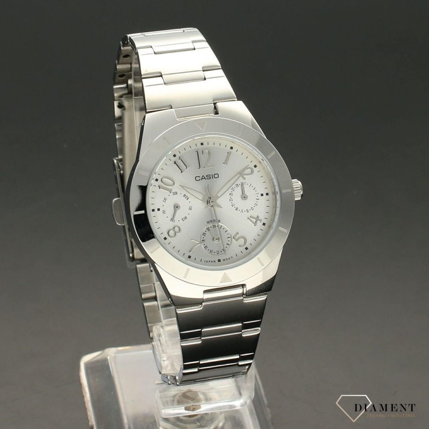 Zegarek damski Casio Classic LTP-2069D-7A2VEF.jpg