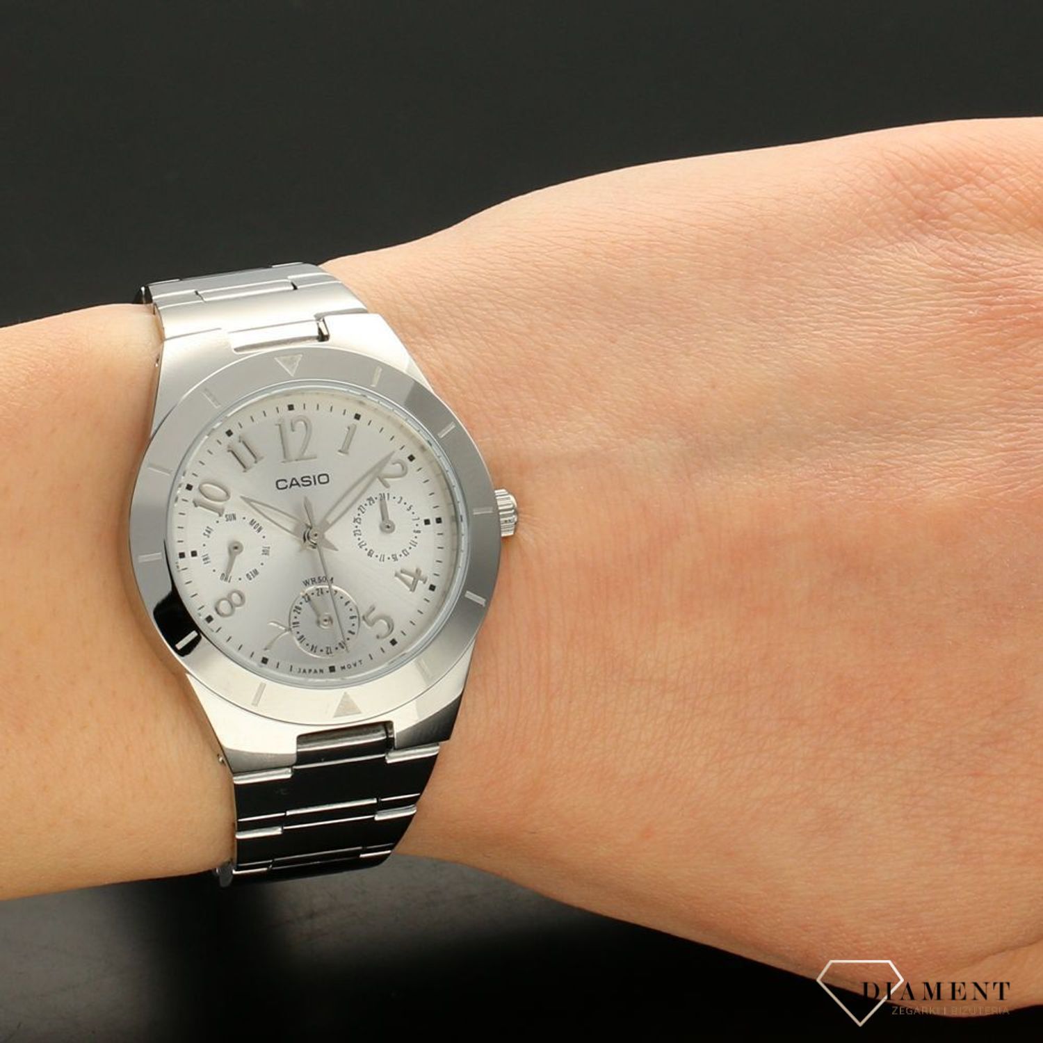 Zegarek damski Casio Classic LTP-2069D-7A2VEF.jpg