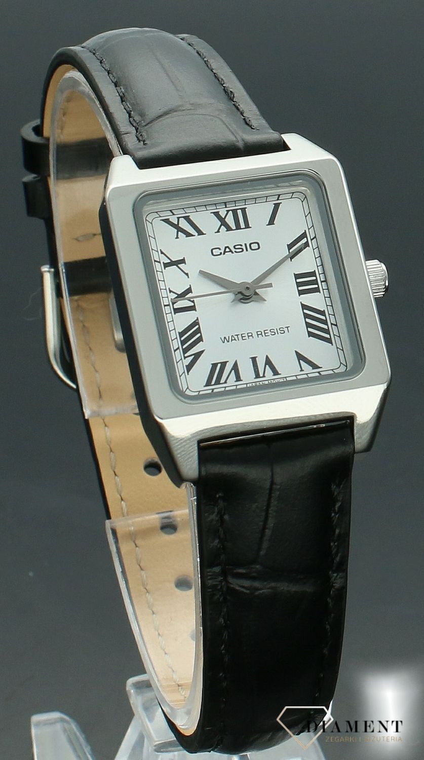 Zegarek damski Casio Classic LTP-B150L-7B1EF. Zegarek damski Casio. Damski zegarek klasyczny. Damski zegarek klasyczny na pasku. Zegarek damski na pasku. Zegarek damski Casio idealny na prezent..jpg