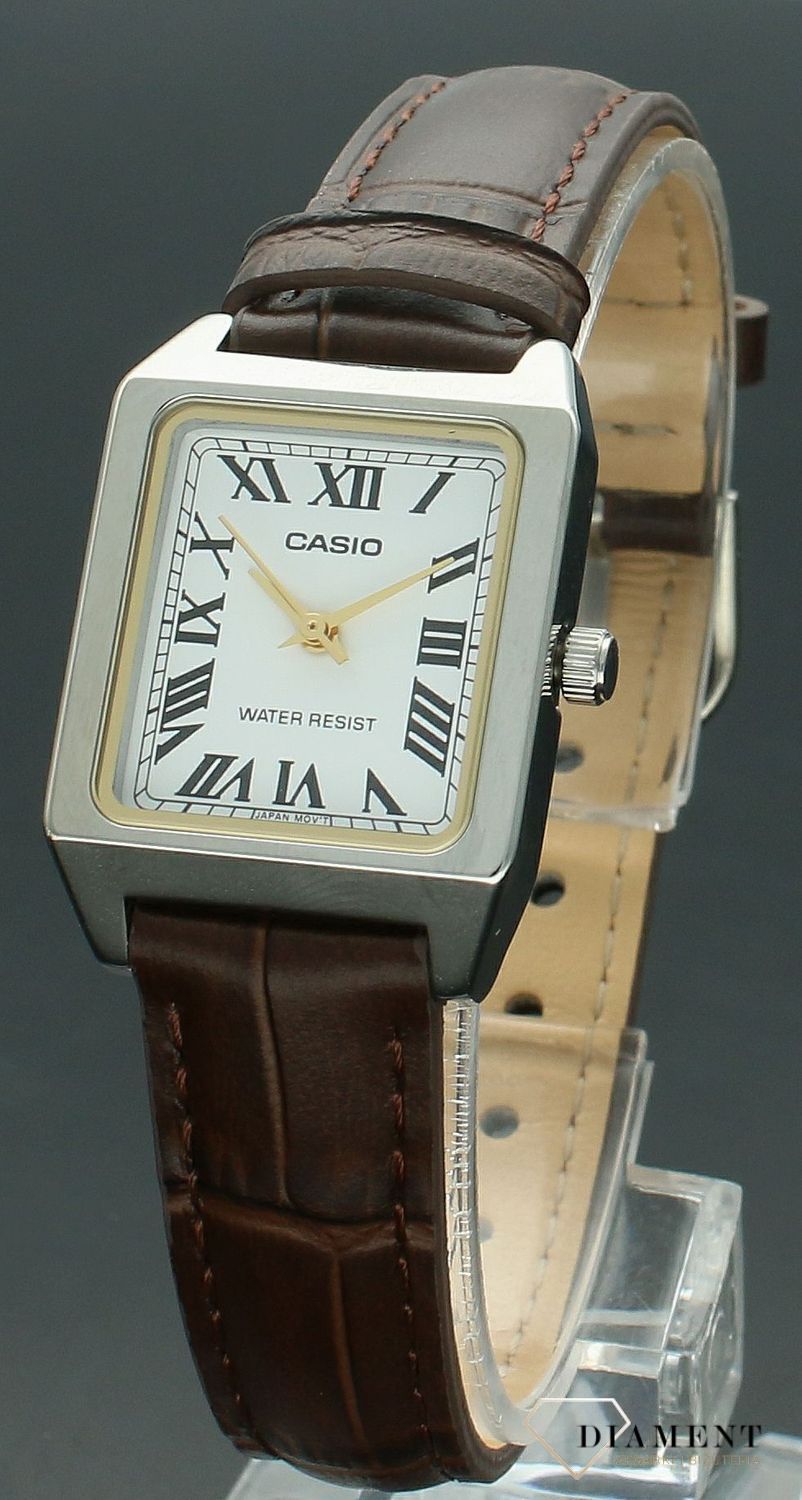 Zegarek damski Casio Classic LTP-B150L-7B2EF. Zegarek damski Casio. Damski zegarek klasyczny. Damski zegarek klasyczny na pasku. Zegarek damski na pasku. Zegarek damski Casio idealny na prezent..jpg