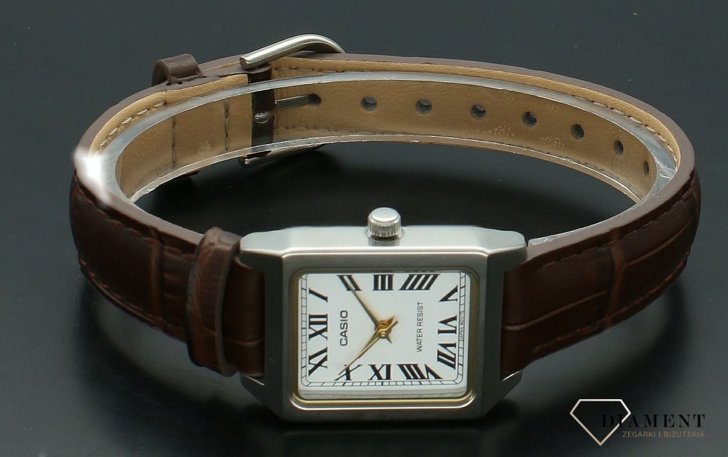 Zegarek damski Casio Classic LTP-B150L-7B2EF. Zegarek damski Casio. Damski zegarek klasyczny. Damski zegarek klasyczny na pasku. Zegarek damski na pasku. Zegarek damski Casio idealny na prezent..jpg