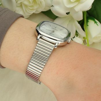 Zegarek damski Casio LTP-B166D-7AVEF Timeless Collection  Stalowy  Sklep Diament  3+3 lata gwarancji bok.jpg