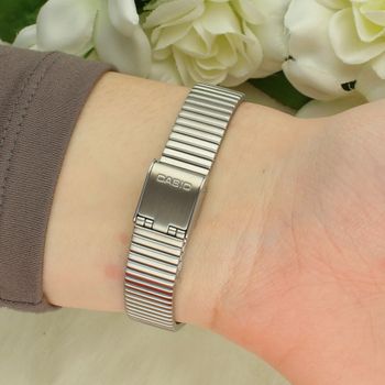 Zegarek damski Casio LTP-B166D-7AVEF Timeless Collection  Stalowy  Sklep Diament  3+3 lata gwarancji zapięcie.jpg