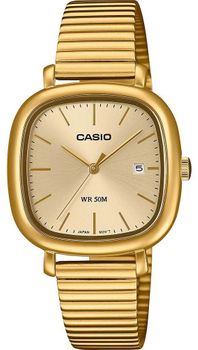 Zegarek damski Casio LTP-B166G-9AVEF Timeless Collection  Złoty  Sklep Diament  3+3 lata gwarancji.jpg