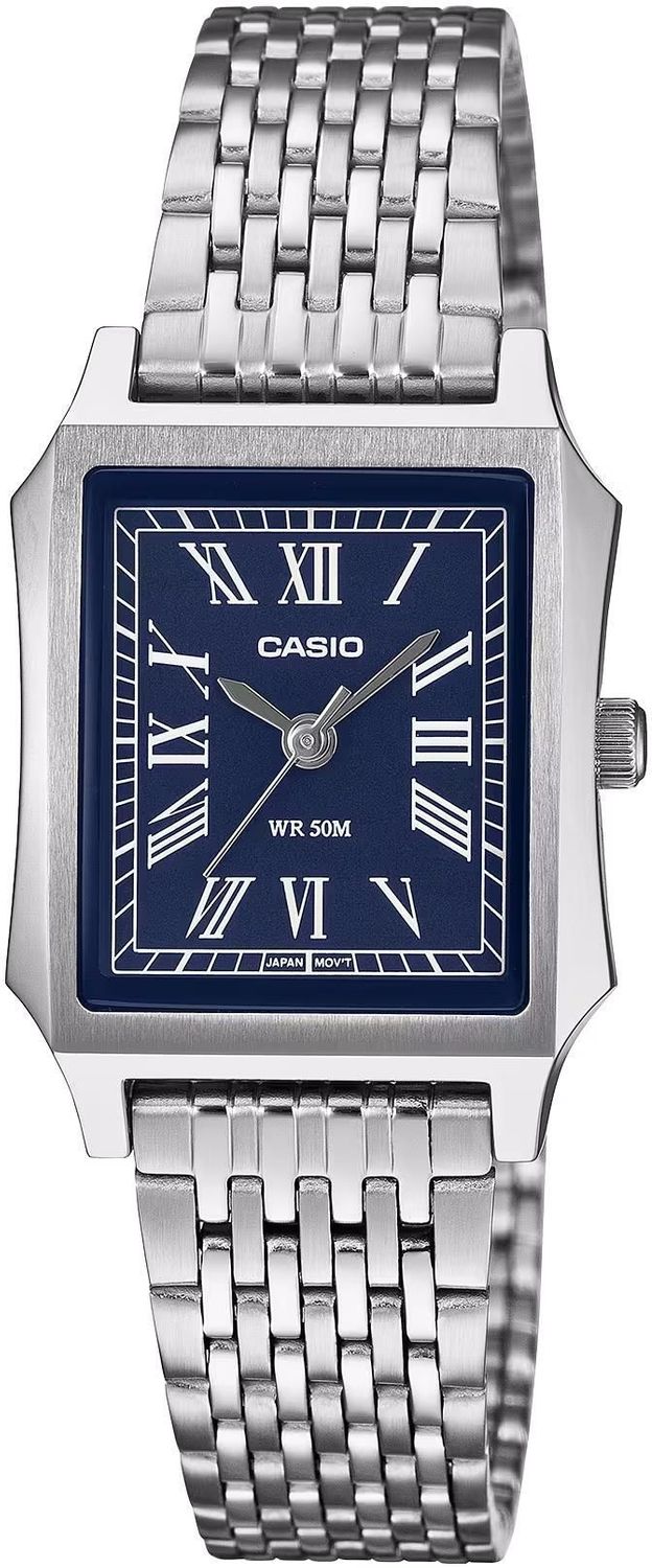Zegarek Casio Timeless Collection LTP-B190D-2BVER – damski zegarek na stalowej bransolecie.jpg