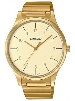 Zegarek męski Casio pozłacany na bransolecie  LTP-E140GG-9BEF  ⌚ Zegarki Casio ✓Zegarki męskie✓ Prezent z grawerem✓ Kurier Gratis 24h✓ Gwarancja najniższej ceny✓ Grawer gratis (2).jpg