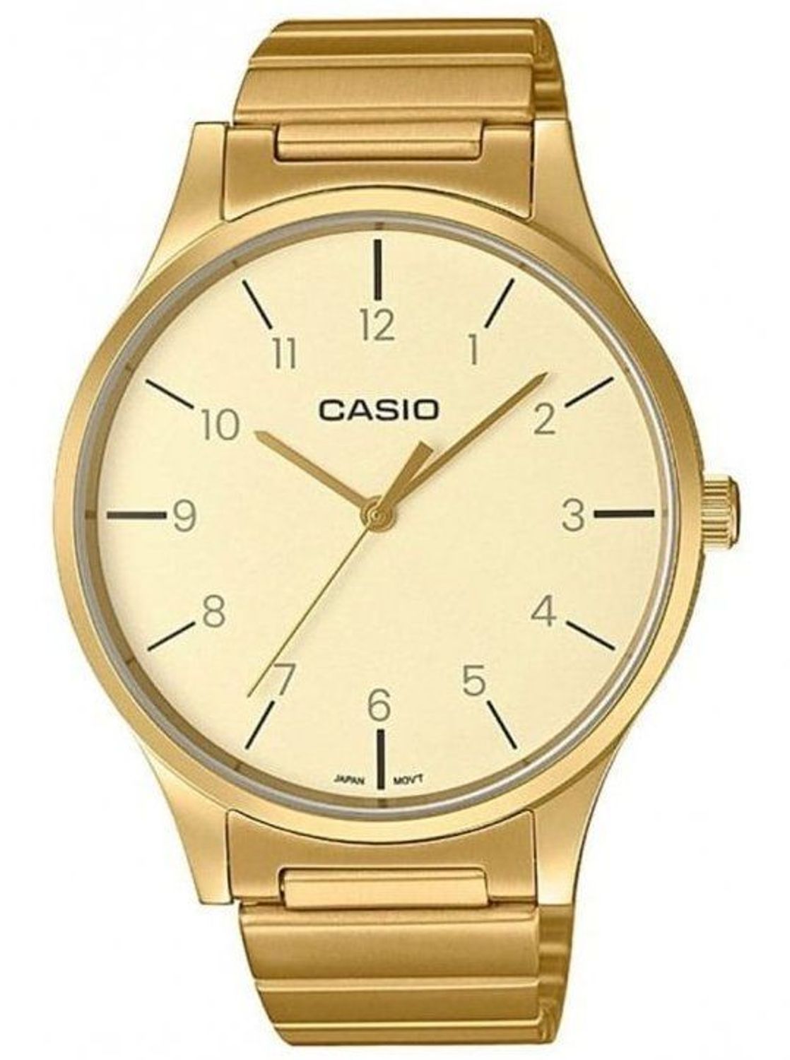 Zegarek męski Casio pozłacany na bransolecie  LTP-E140GG-9BEF  ⌚ Zegarki Casio ✓Zegarki męskie✓ Prezent z grawerem✓ Kurier Gratis 24h✓ Gwarancja najniższej ceny✓ Grawer gratis (2).jpg