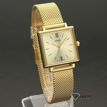 Damski zegarek Casio VINTAGE LTP-E155MG-9BEF (5).jpg