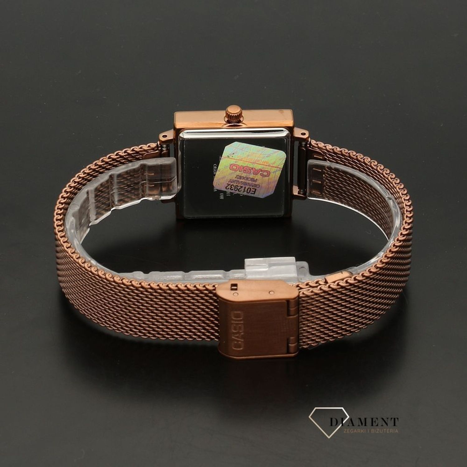 Damski zegarek Casio VINTAGE LTP-E155MR-9BEF.jpg