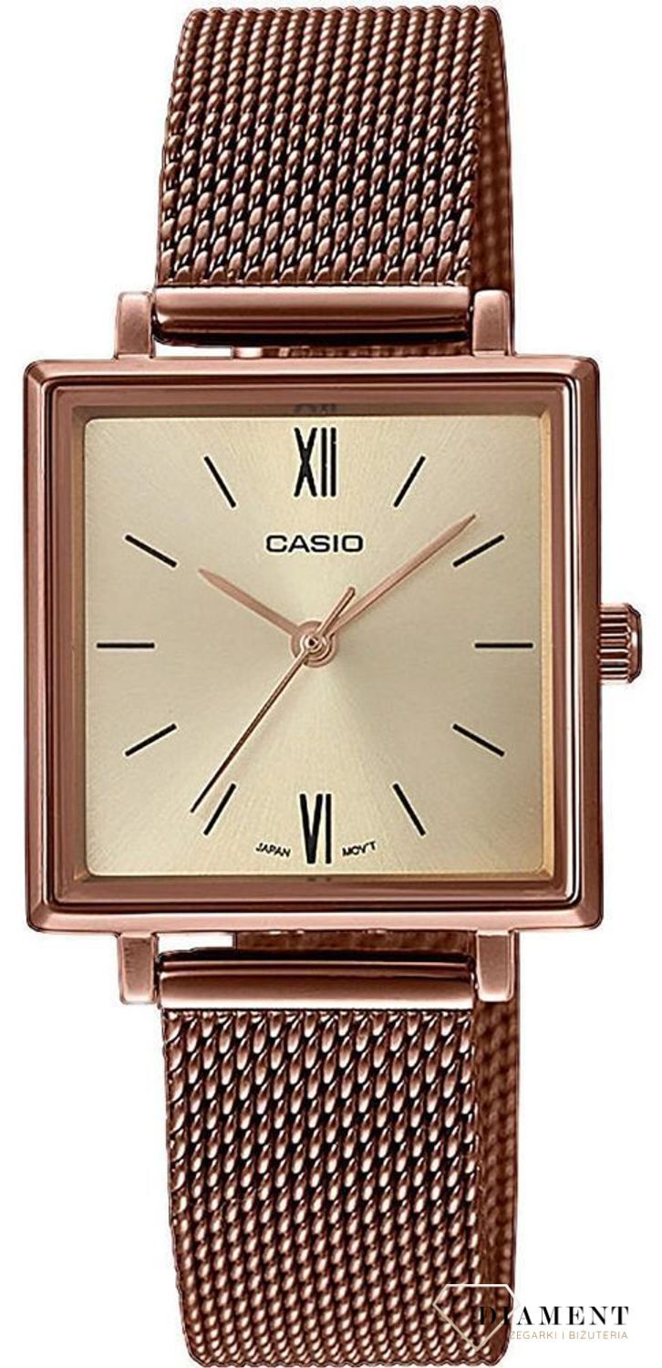 Damski zegarek Casio VINTAGE LTP-E155MR-9BEF.jpg