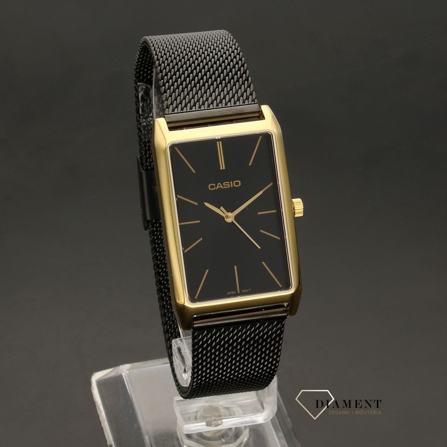 Damski zegarek Casio VINTAGE LTP-E156MGB-1AEF.jpg