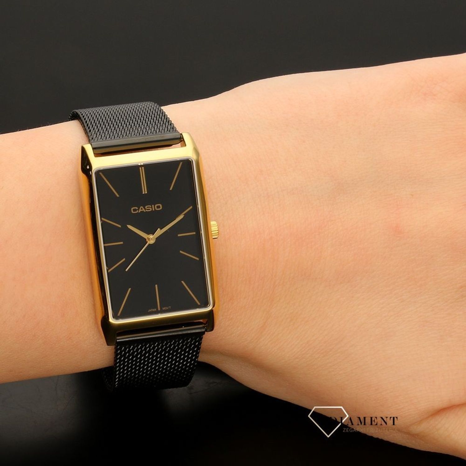 Damski zegarek Casio VINTAGE LTP-E156MGB-1AEF.jpg