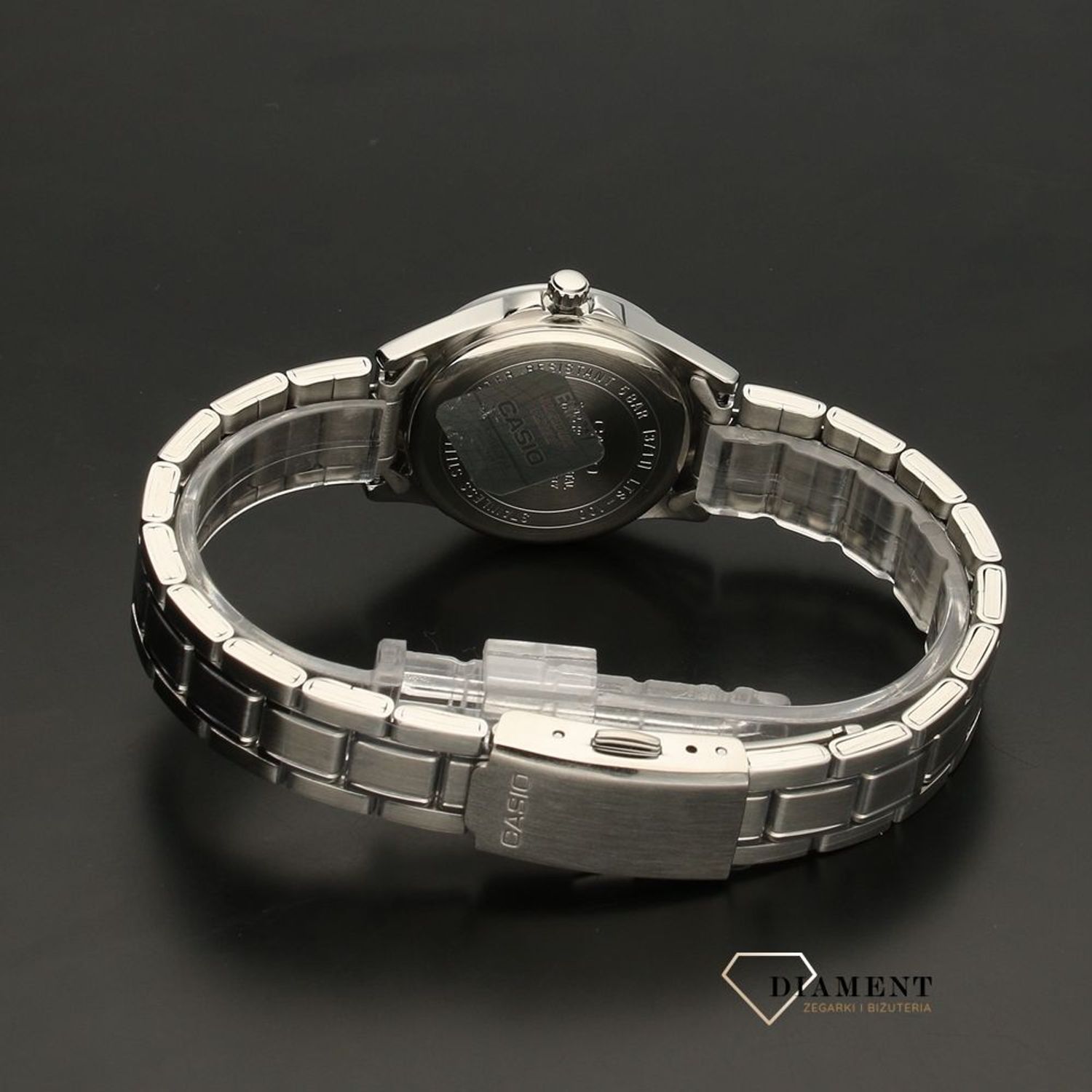 Damski zegarek CASIO Sapphire Classic LTS-100D-1AVEF.jpg