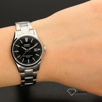 Damski zegarek CASIO Sapphire Classic LTS-100D-1AVEF (5).jpg