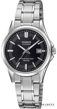 Damski zegarek CASIO Sapphire Classic LTS-100D-1AVEF.jpg