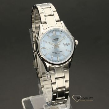 Damski zegarek CASIO Sapphire Classic LTS-100D-2A1VEF  (1).jpg