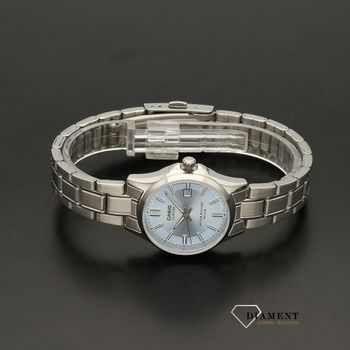 Damski zegarek CASIO Sapphire Classic LTS-100D-2A1VEF  (3).jpg