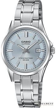 Damski zegarek CASIO Sapphire Classic LTS-100D-2A1VEF.jpg