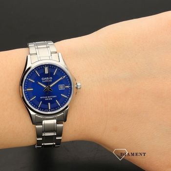 Damski zegarek CASIO Sapphire Classic LTS-100D-2A2VEF (5).jpg