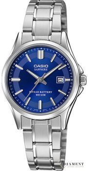 Damski zegarek CASIO Sapphire Classic LTS-100D-2A2VEF.jpg