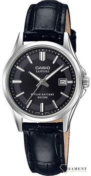 Damski zegarek CASIO Sapphire Classic LTS-100L-1AVEF.jpg