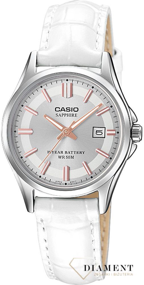 Damski zegarek CASIO Sapphire Classic LTS-100L-9AVEF.jpg