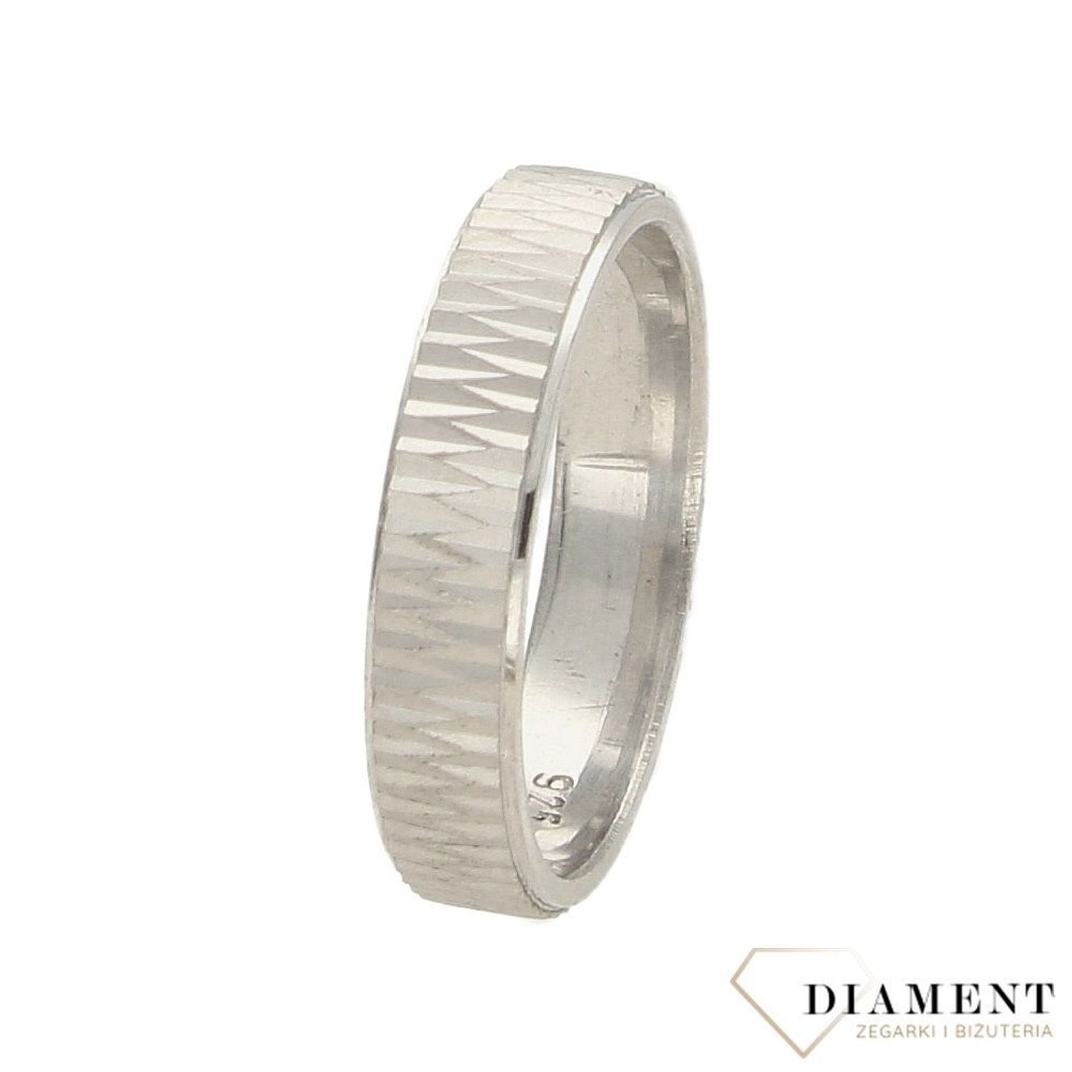 Srebrna obrączka grawerowana LUX11 (2).jpg