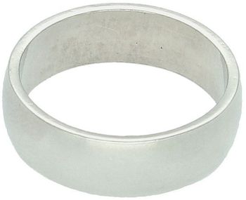 Elegancka damska obrączka LUX29 wykonana ze srebra próby 925. Gładkie wykończenie, szerokość 6 mm, waga 1,96 g – idealna dla kobiet ceniących prostotę i klasyczny styl.1.jpg