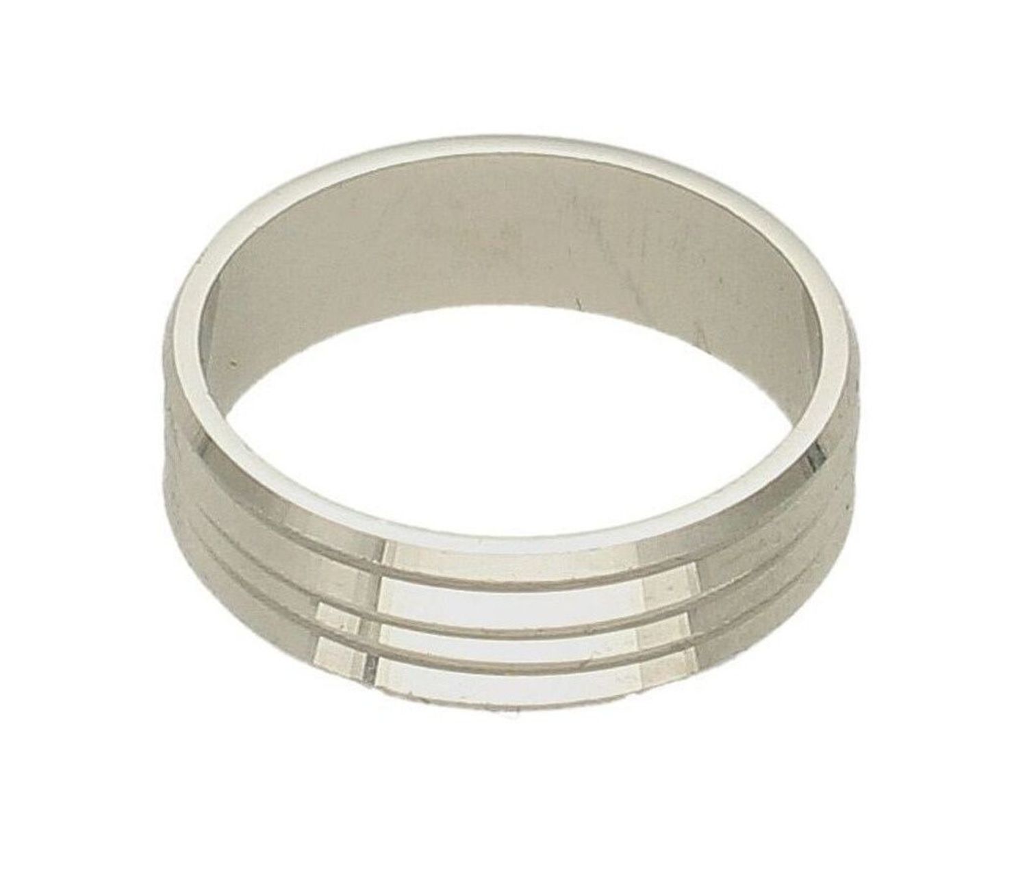 Srebrna obrączka grawerowana LUX38 - 5 mm – srebro 925, klasyczna minimalistyczna.jpg