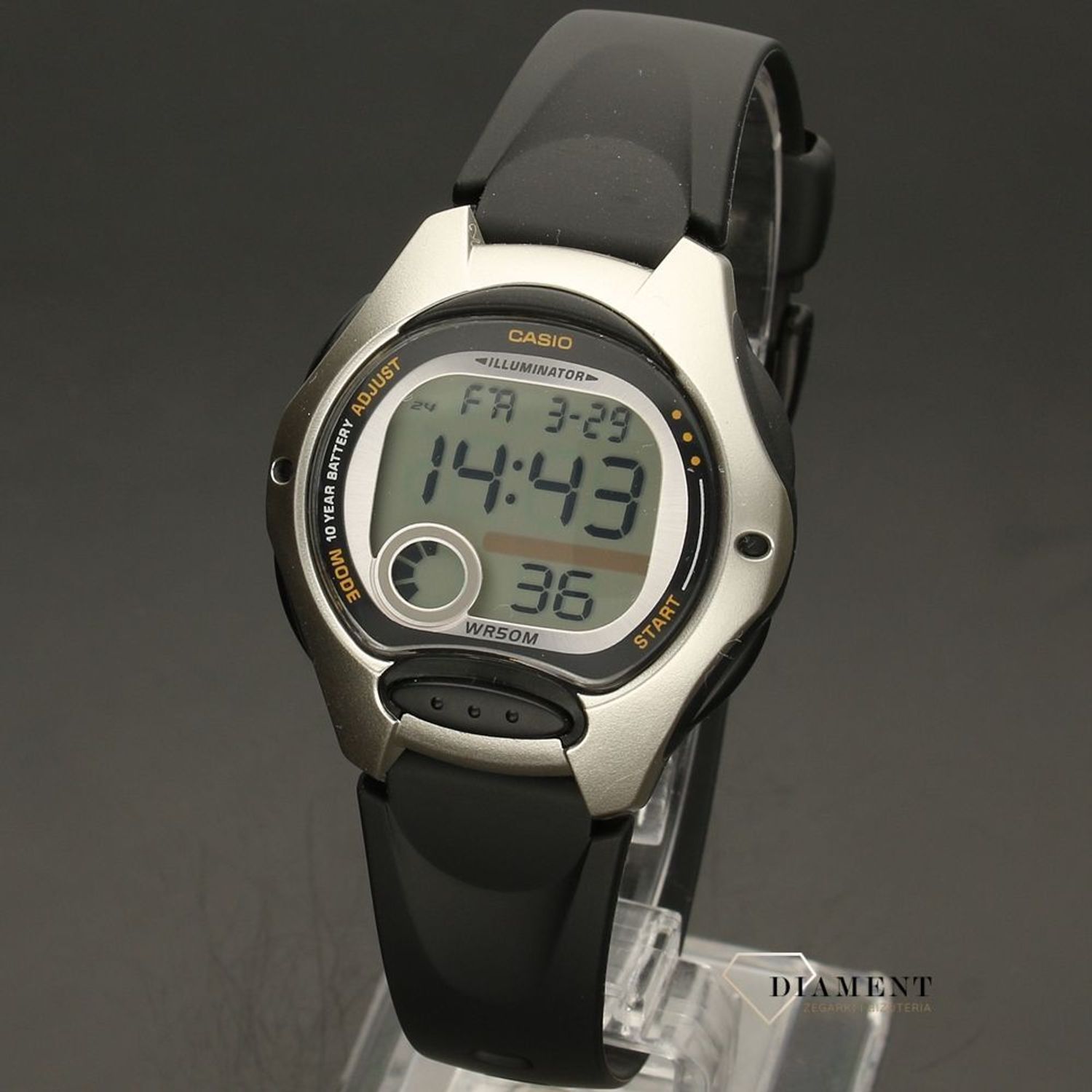 Dziecięcy zegarek CASIO Sport LW-200-1AVEF.jpg