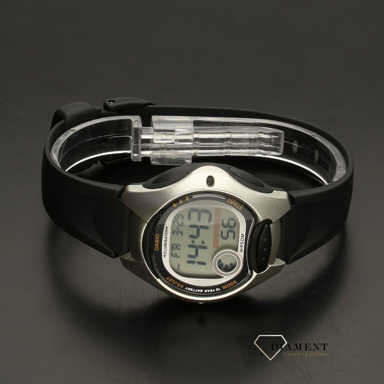 Dziecięcy zegarek CASIO Sport LW-200-1AVEF.jpg