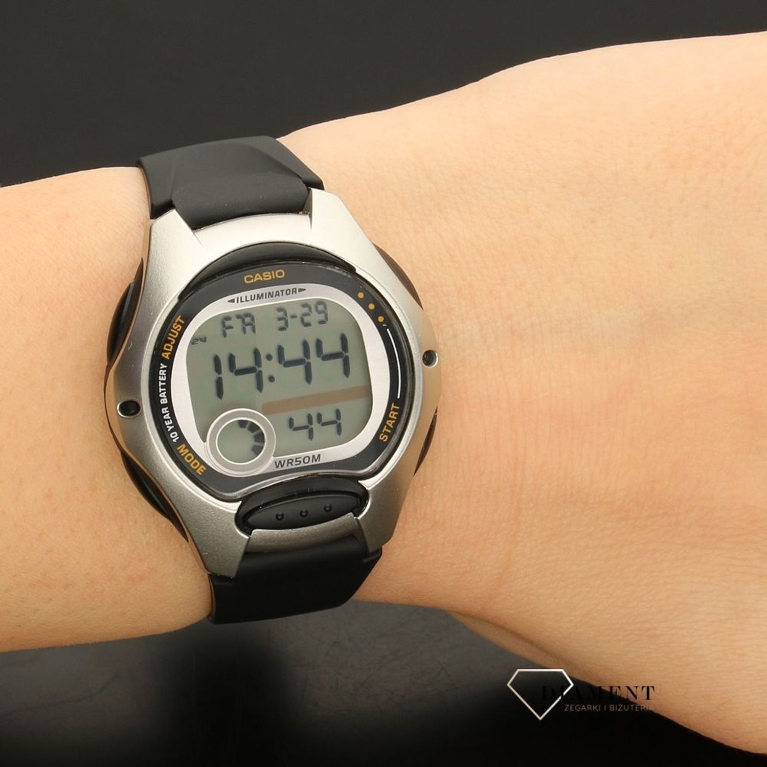 Dziecięcy zegarek CASIO Sport LW-200-1AVEF.jpg