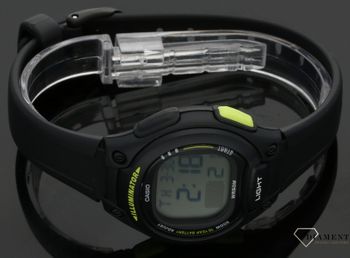 Dziecięcy zegarek CASIO Sport LW-203-1BVEF  (3).jpg