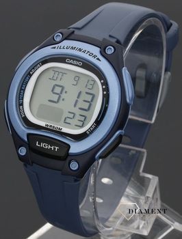 Dziecięcy zegarek CASIO Sport LW-203-2AVEF,1.jpg