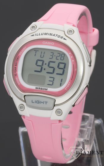 Dziecięcy zegarek CASIO Sport LW-203-4AVEF,1.jpg