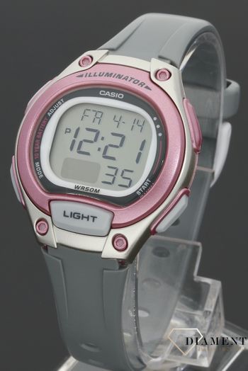 Dziecięcy zegarek CASIO Sport LW-203-8AVEF,2.jpg