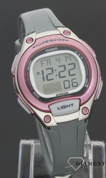 Dziecięcy zegarek CASIO Sport LW-203-8AVEF,6.jpg