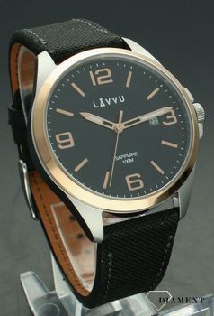 Zegarek męski ze szkłem szafirowym LAVVU Herning LWM0099 (2).jpg
