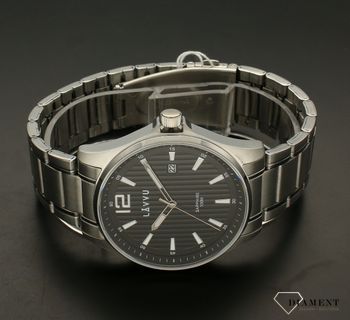 Zegarek ze szkłem szafirowym ​LAVVU Nordkapp LWM0162. Minimalistyczny i modny zegarek męski najwyższej jakości, który jest funkcjonalny i posiada kilka unikalnych rzeczy takich jak szkło szafirowe, świecące cyfr (1).jpg