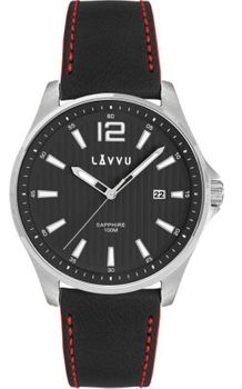 Zegarek męski ze szkłem szafirowym LAVVU Nordkapp LWM0165.jpg