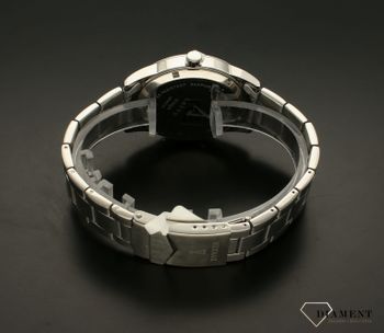 Zegarek męski szafirowe szkło ​LAVVU Biała tarcza LWM0190. Zegarek męski najwyższej jakości, który jest funkcjonalny i posiada kilka unikalnych rzeczy takich jak szkło szafirowe, świecące cyfry, wodoszczelność 200 M, stalową (4).jpg
