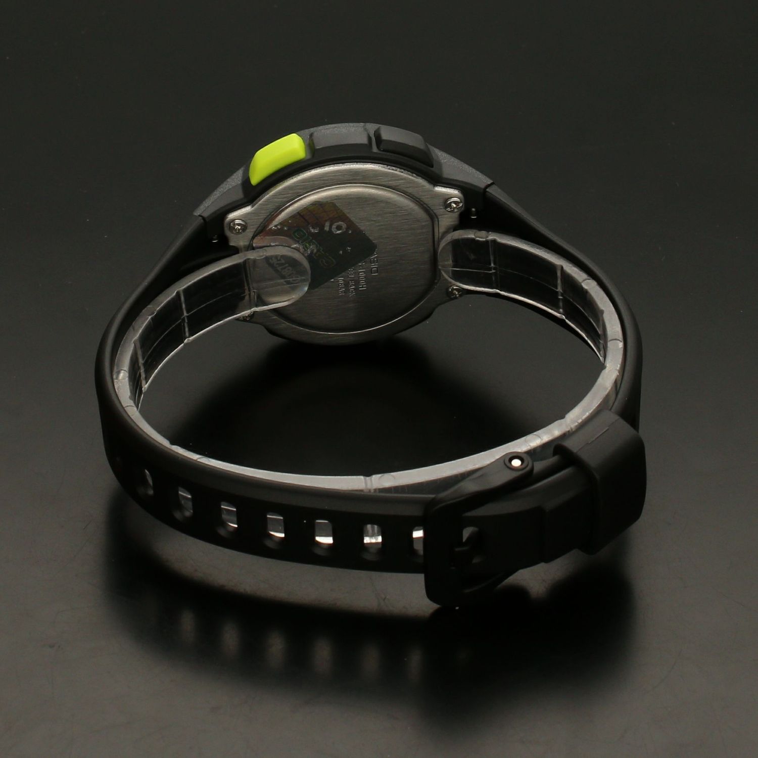 Zegarek CASIO czarny Collection LWS-1000H-1AVEF ⌚ Zegarki Casio ✓Zegarki męskie✓ Prezent z grawerem✓ Kurier Gratis 24h✓ Gwarancja najniższej ceny✓ Grawer gratis (4).jpg