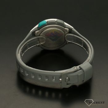 Zegarek damski Casio LWS-1000H-8AVEF w szarej kolorystyce z morskimi dodatkami (4).jpg