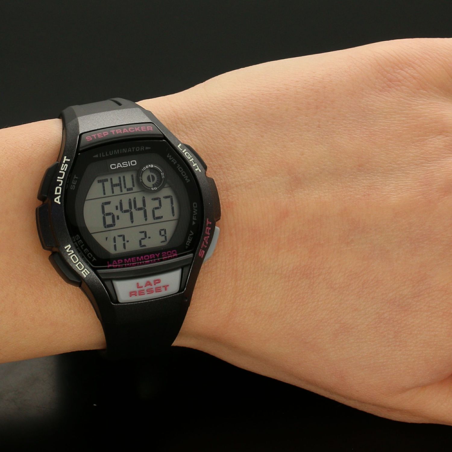 Zegarek damski CASIO na pasku LWS-2000H-1AVEF ⌚ CASIO Sport Krokomierz WS-2000H-4AVEF. ✓ Autoryzowany sklep✓ Kurier Gratis 24h✓ Gwarancja najniższej ceny✓ Grawer 0zł✓Zwrot 30 dni✓Negocjacje ➤Zapraszamy! (3).jpg