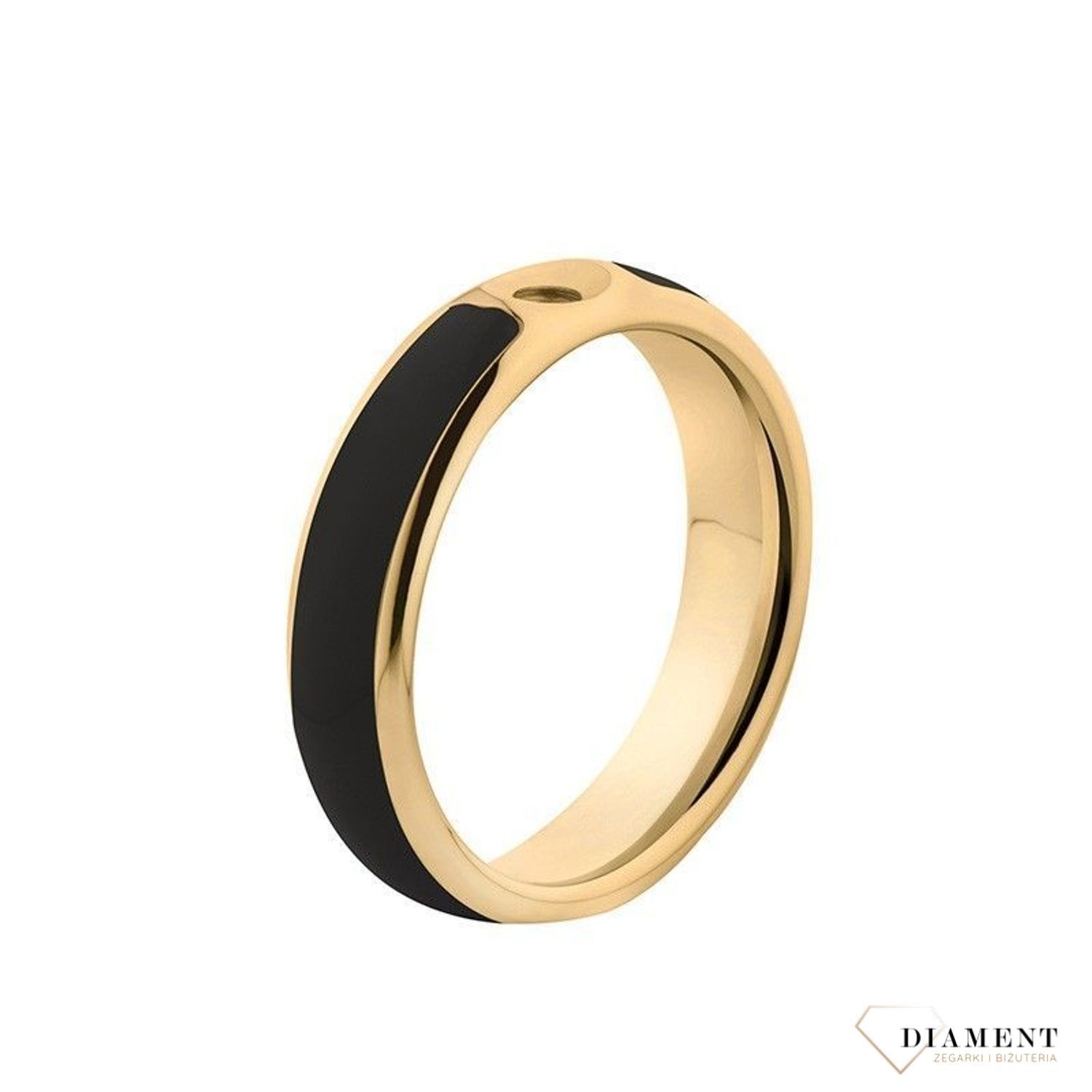Pierścionek damski emalia czarna Melano M01R 5100.jpg