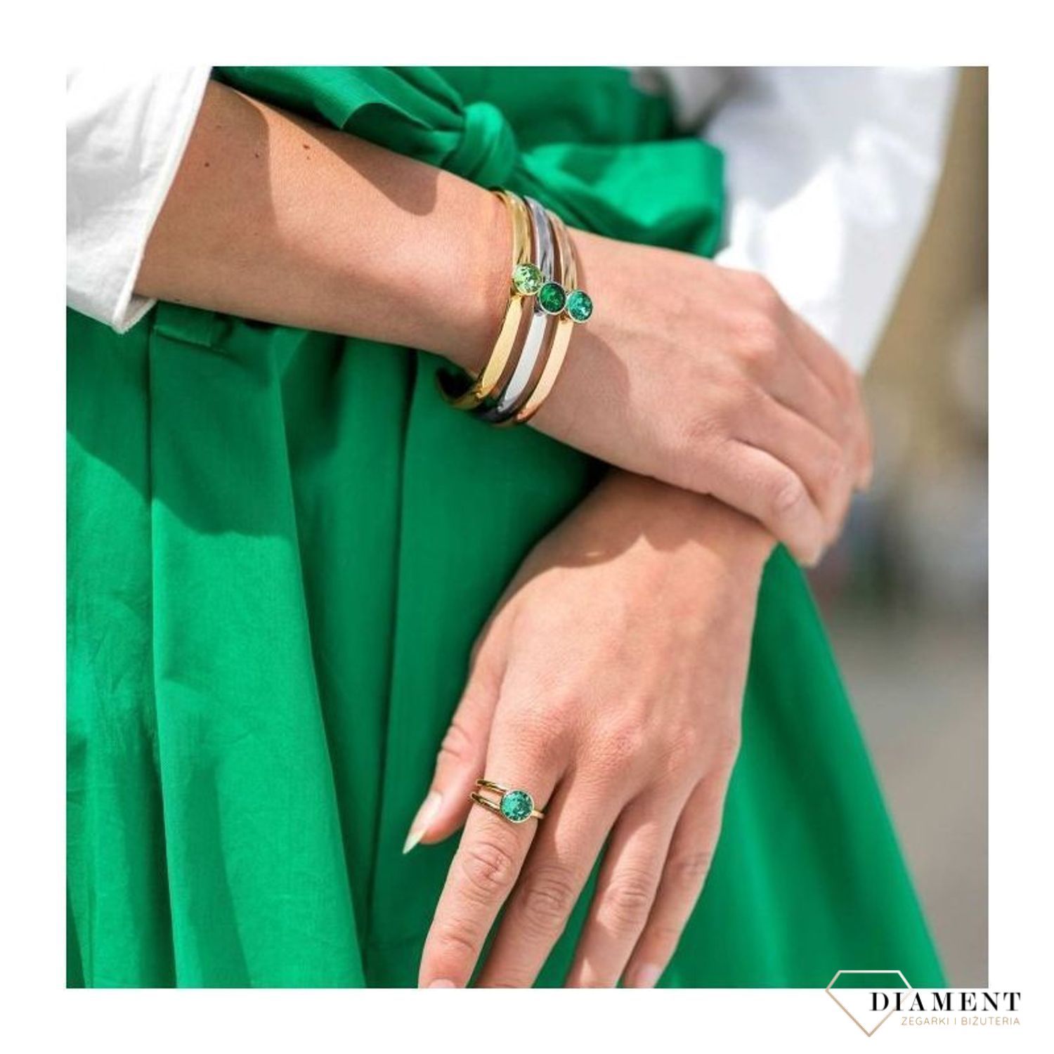 Pierścionek biała emalia Melano.jpg