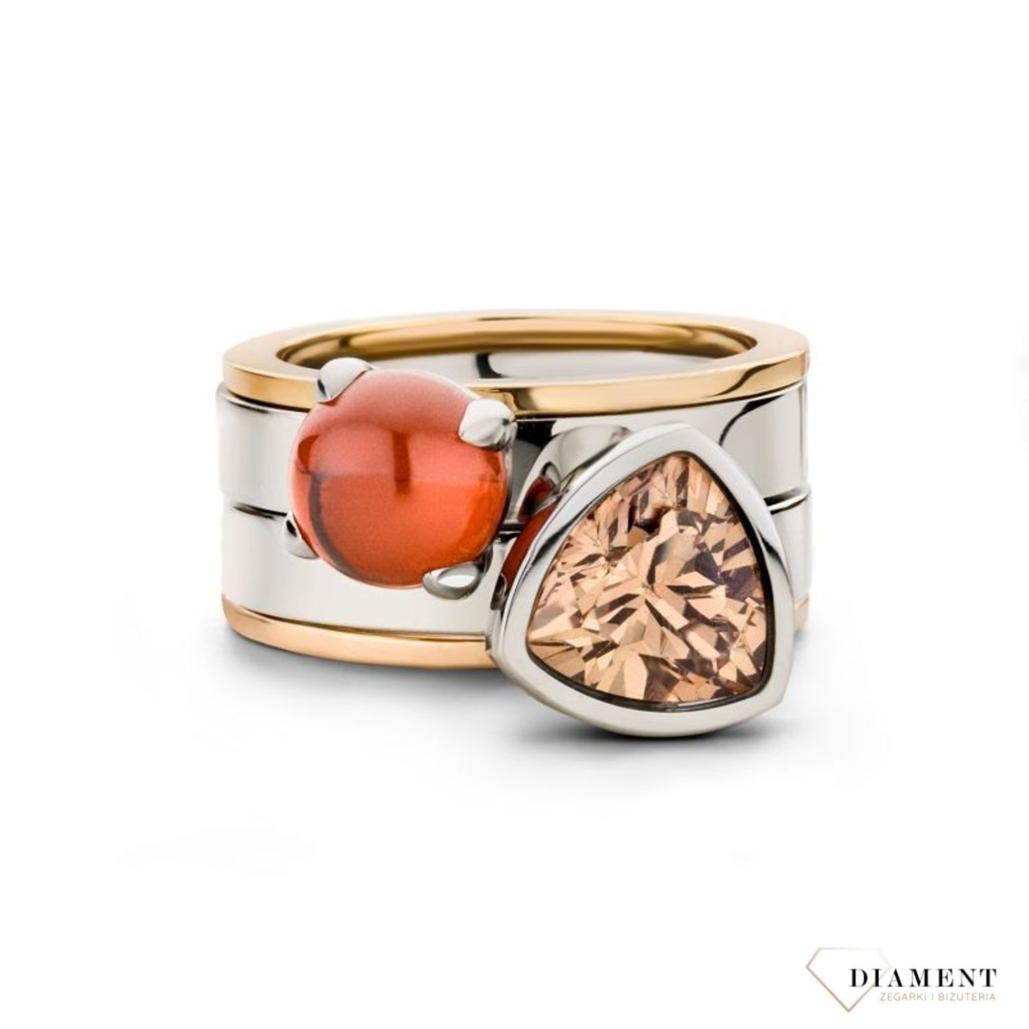 Pierścionek z pomarańczowym oczkiem Melano srebro M01SR 5012 p (2).jpg