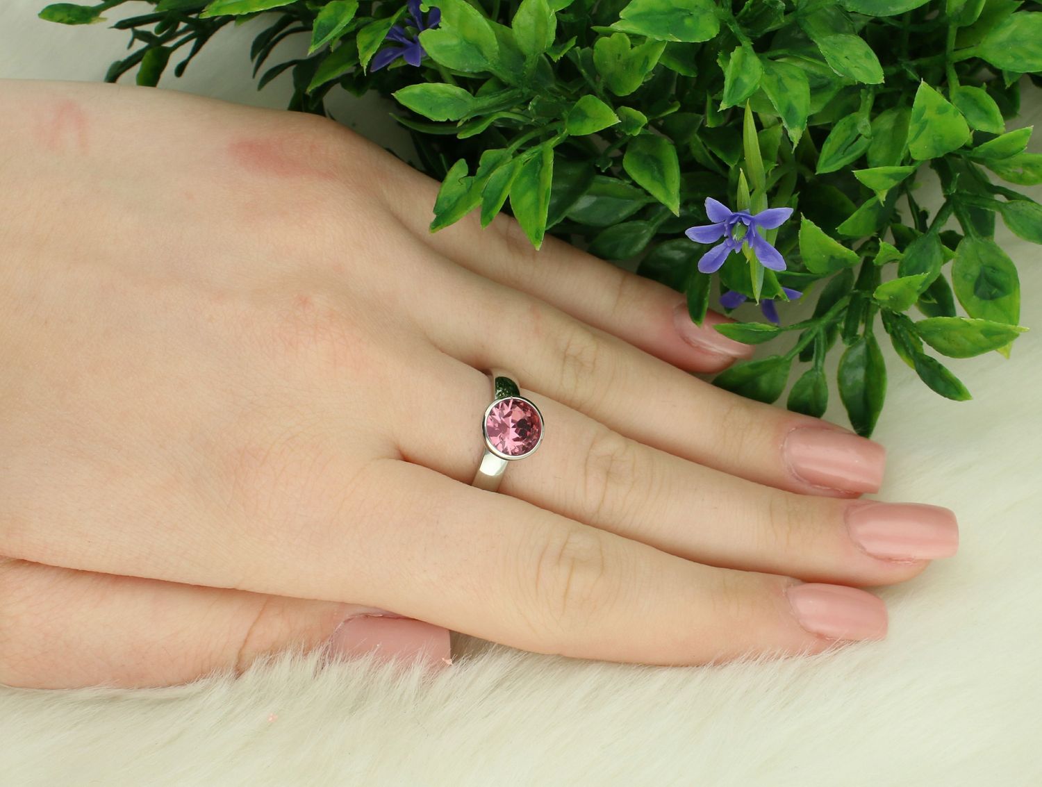 Charms różowa cyrkonia Melano 8mm (4).jpg