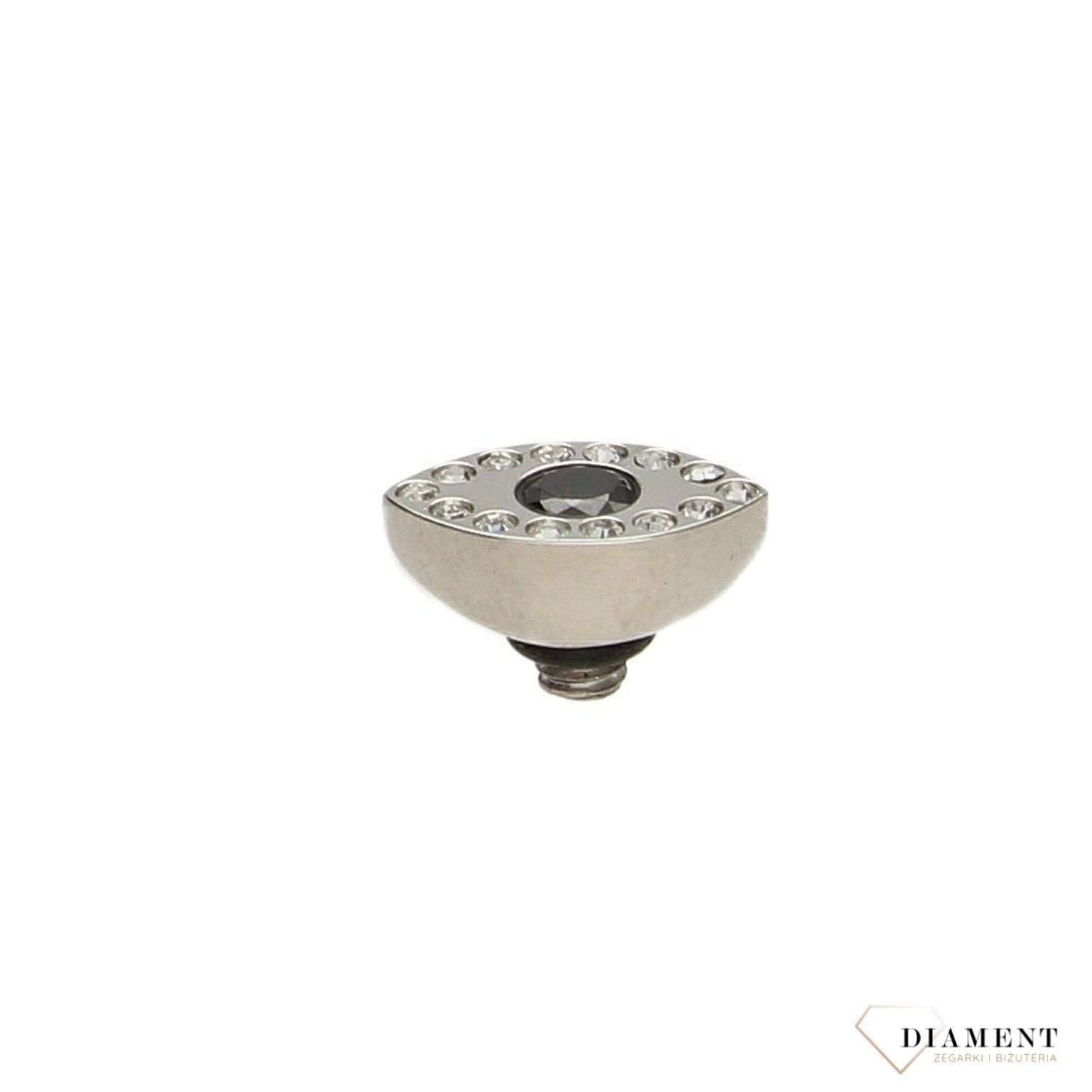 Pierścionek z czarnym oczkiem Melano Oko M01SR5034SS (2).jpg